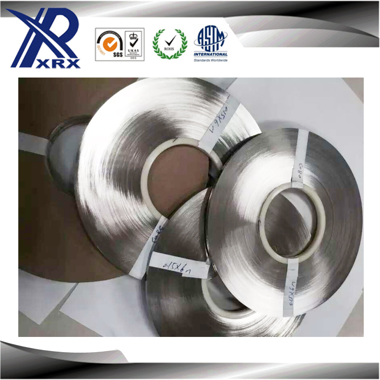 301, 304, 316 Stainless Steel Foil for Cell Phone Accessories
