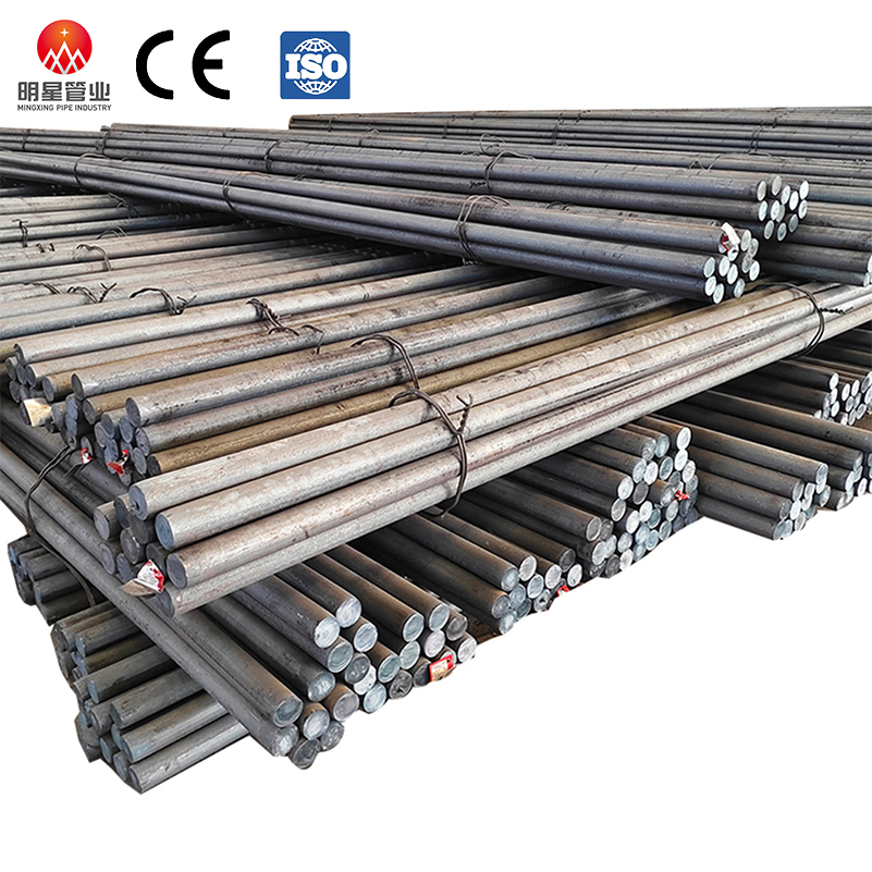 Mirror Polished Stainless Steel Round Bars - 1/2" to 12" Inch - 304/316/316L ASTM A276 - Corrosion-Resistant Food Grade Rods for Kitchen Equipment &amp; Marine Hard