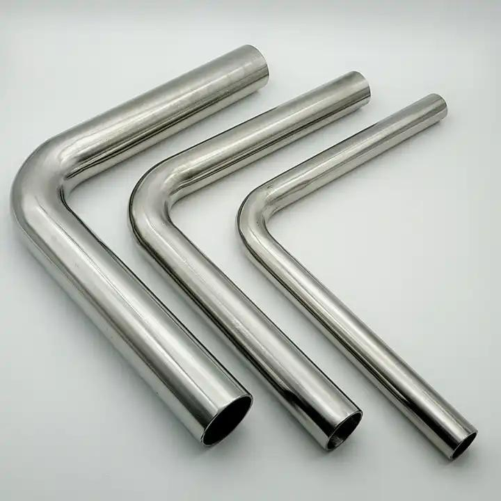 China Wholesale Metal Steel Tube Fabrication Aluminium Stainless Steel Pipe Laser Cutting Welding CNC Tube Bending Service