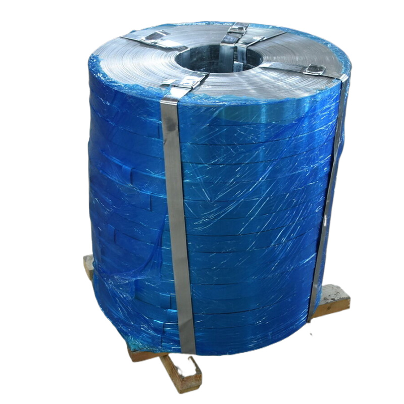 China Custom Gi Color Coated 0.2mm-3mm Stainless Steel Silver with Galvanized Steel Coil Steel Strip