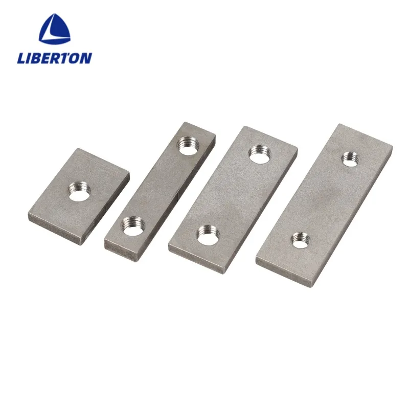 Sheet Metal Fabrication Detail 3