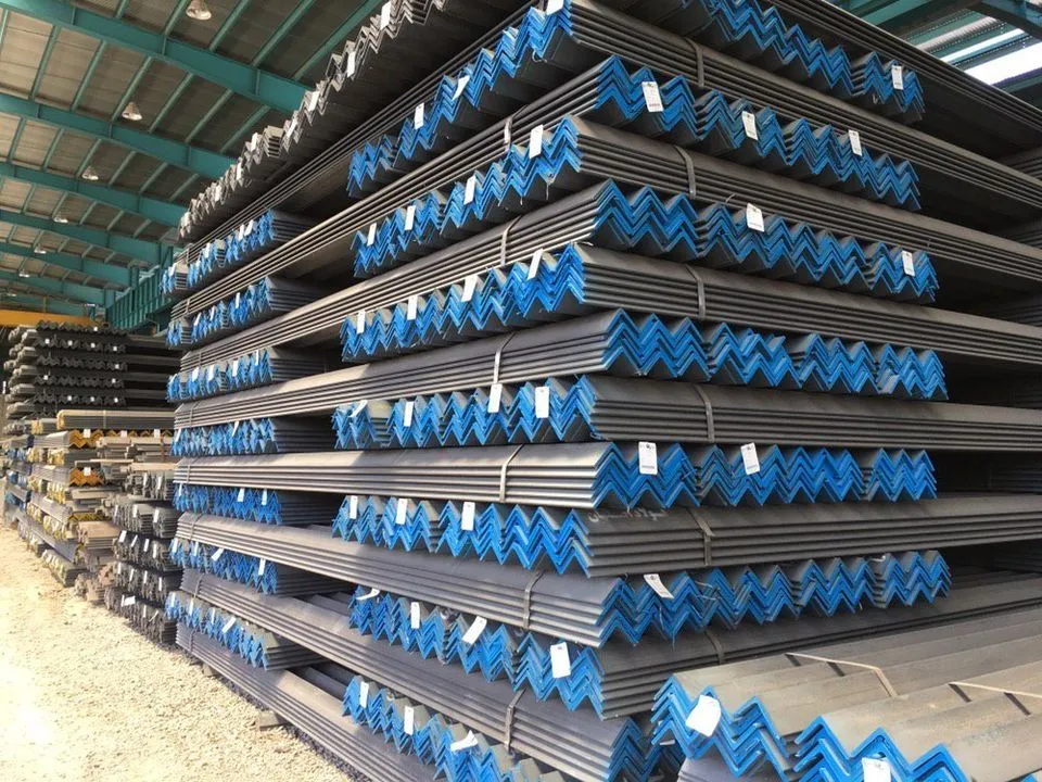 Angle Bar Stock