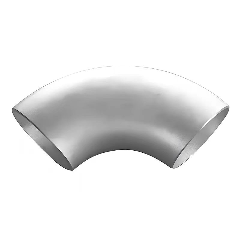 Custom High Quality ASME B16.9 Stainless Steel304/316/321 Carbon Steel 20# A105 Seamless Welded 30 45 90 180 Degree Pipe Fitting Elbow