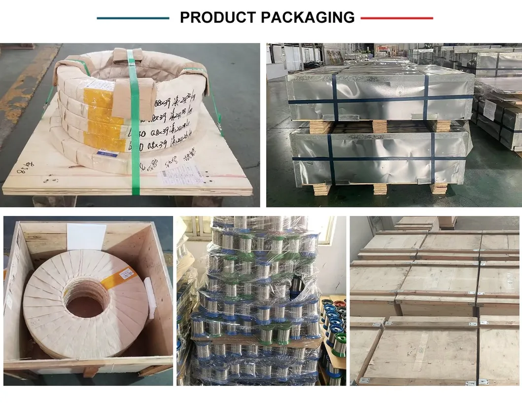 Packaging and Shipping