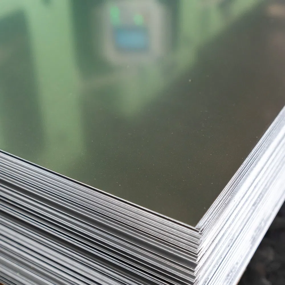 Fingerprint Resistant Corrosion Resistant Plate 304 316 Stainless Steel Sheet