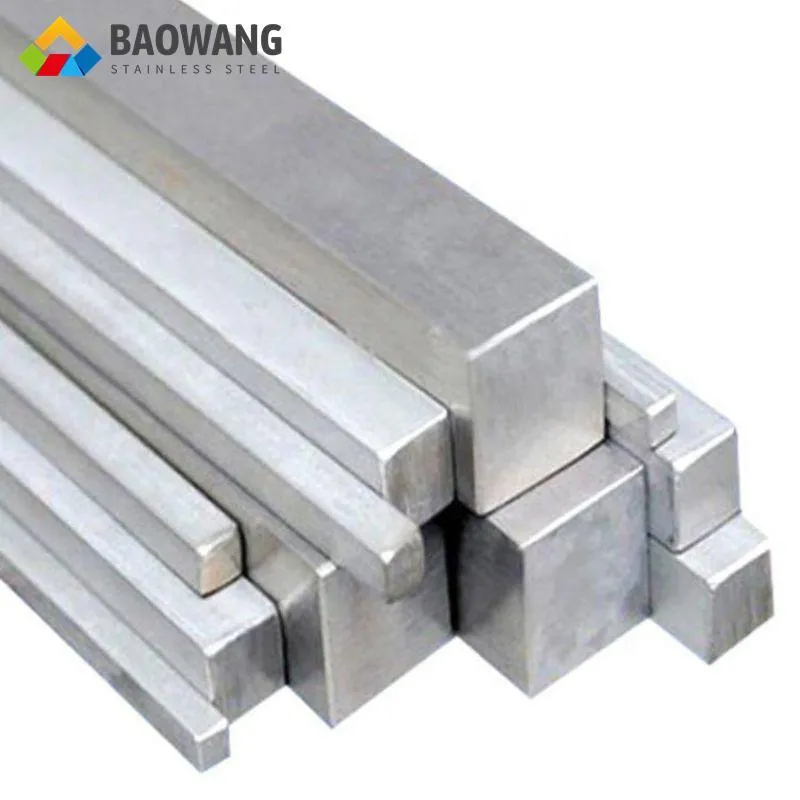 Stainless Steel Profiles