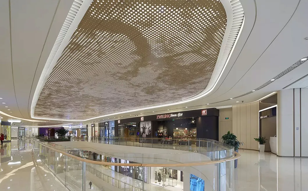 Metal Ceilings