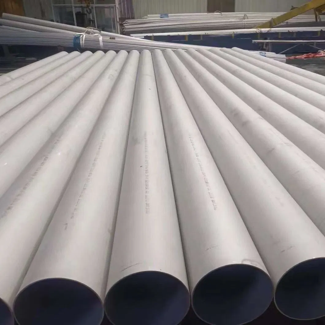 Stainless Steel Seamless Tube