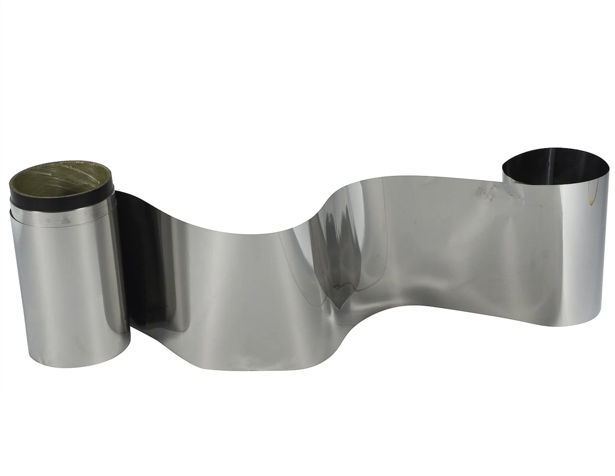 Ultra Thin 0.02mm Cold Rolled High Precision Stainless Steel Foil/Coil 2B BA Finish