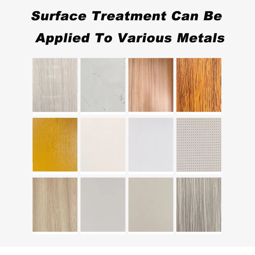 Coated Surface