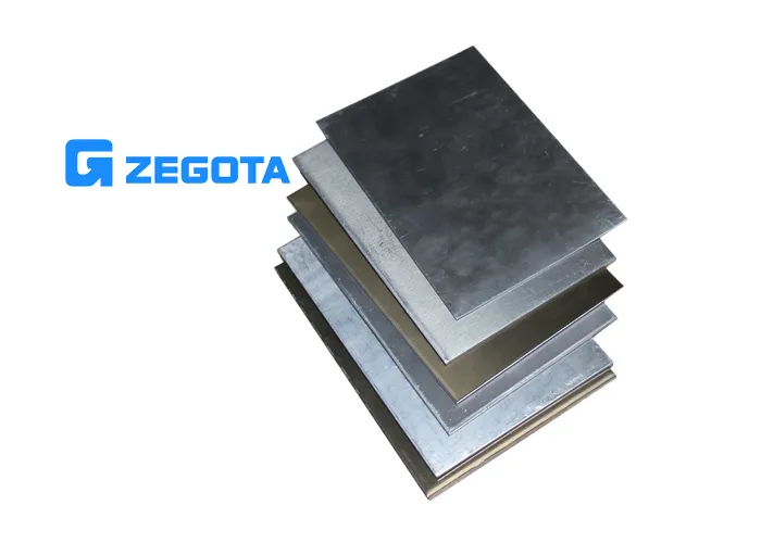 High Combination Rate Stainless Steel Clad Plate