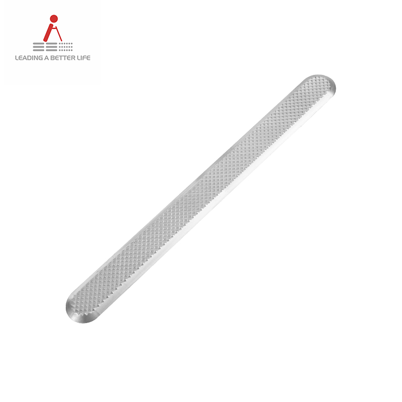 Factory Customized Stainless Steel Directional Tactile Paving Strip