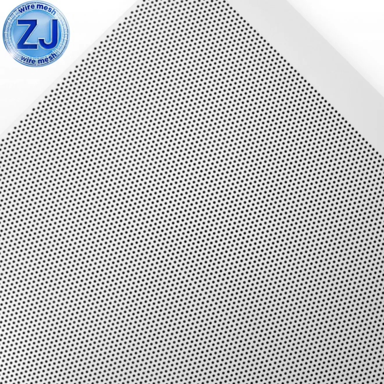 Decorative Stainless Steel/Aluminum/Galvanized Perforated Metal Sheet Metal Mesh Plate