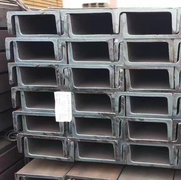 Steel C Channel U Channel A36 Ah36 Q235 Q355 Dh36 201 304 316L Galvanized Carbon Hot Rolled Stainless Aluminium Steel Channel
