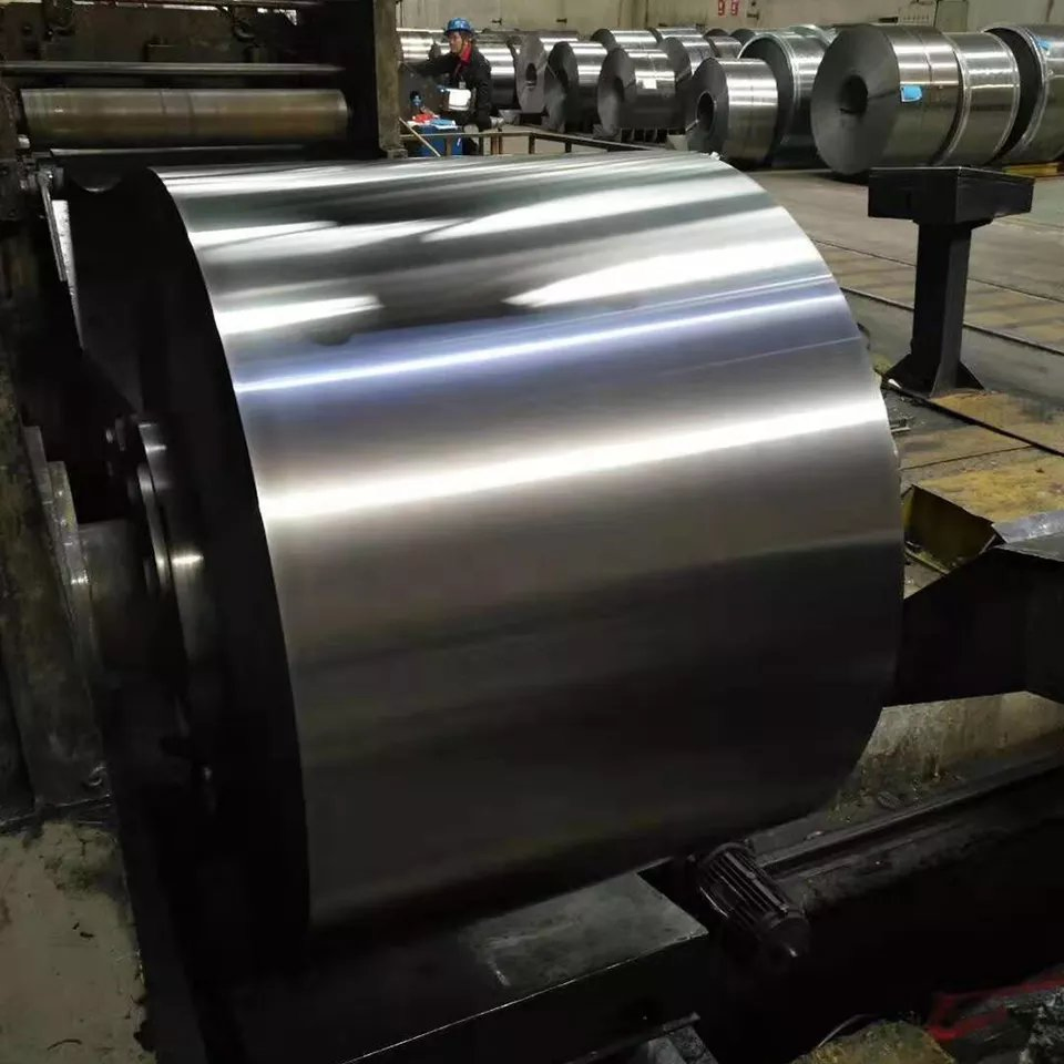 Premium Stainless Steel Coils From Leading China Supplier