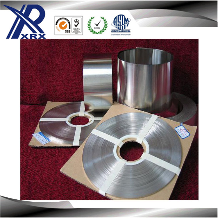 301 Eh 0.06mm Stainless Steel Precision Foil (200, 300, 400series)