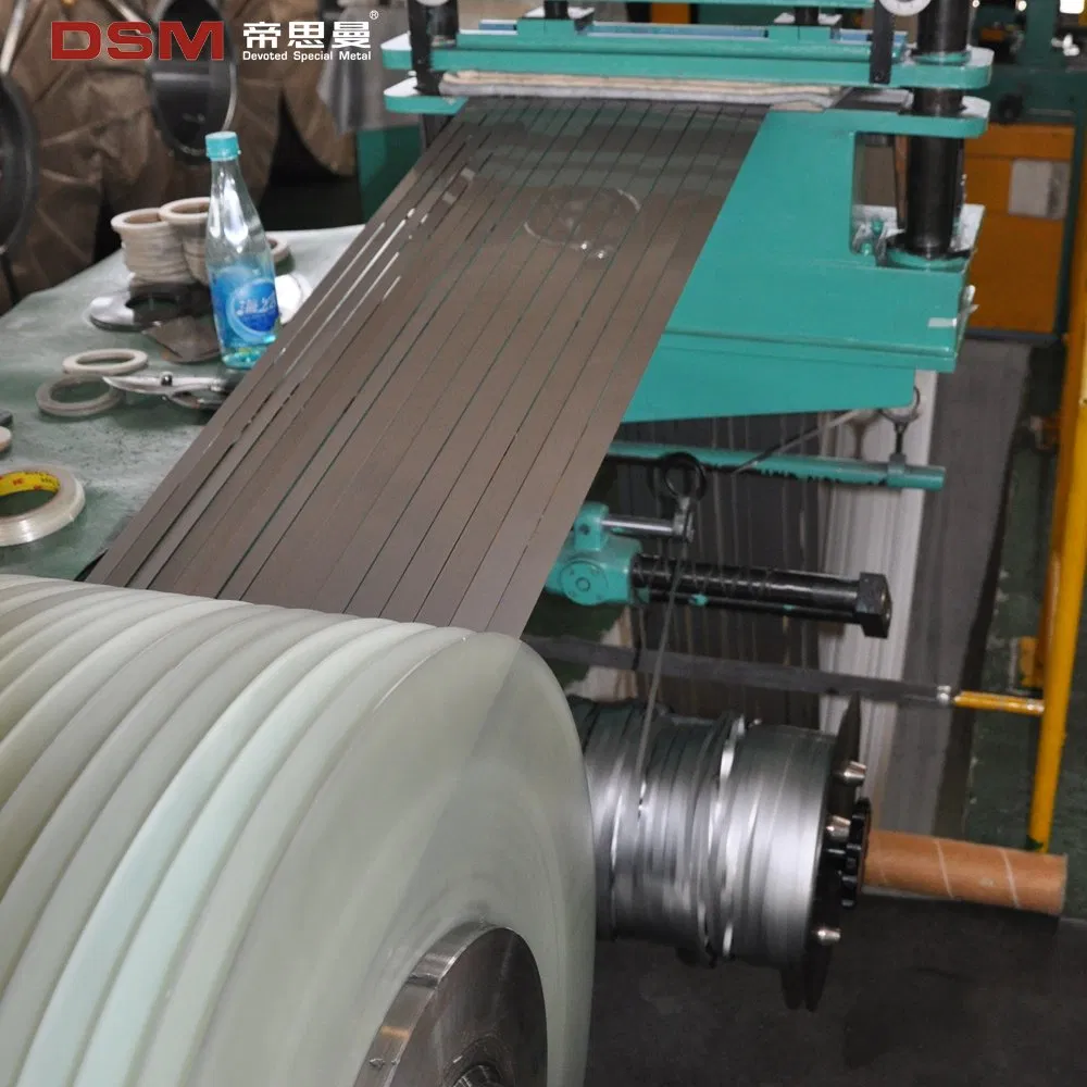 Blade Steel 6cr13 Cold Rolled Strip Stainless Steel