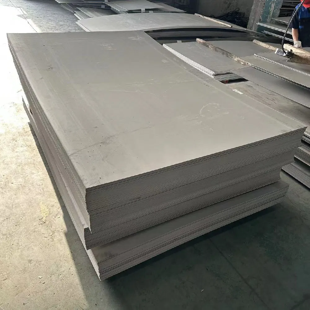 ASTM 304 316L+Q235B Q345r Stainless Steel Clad Plate for Industry Auto Parts