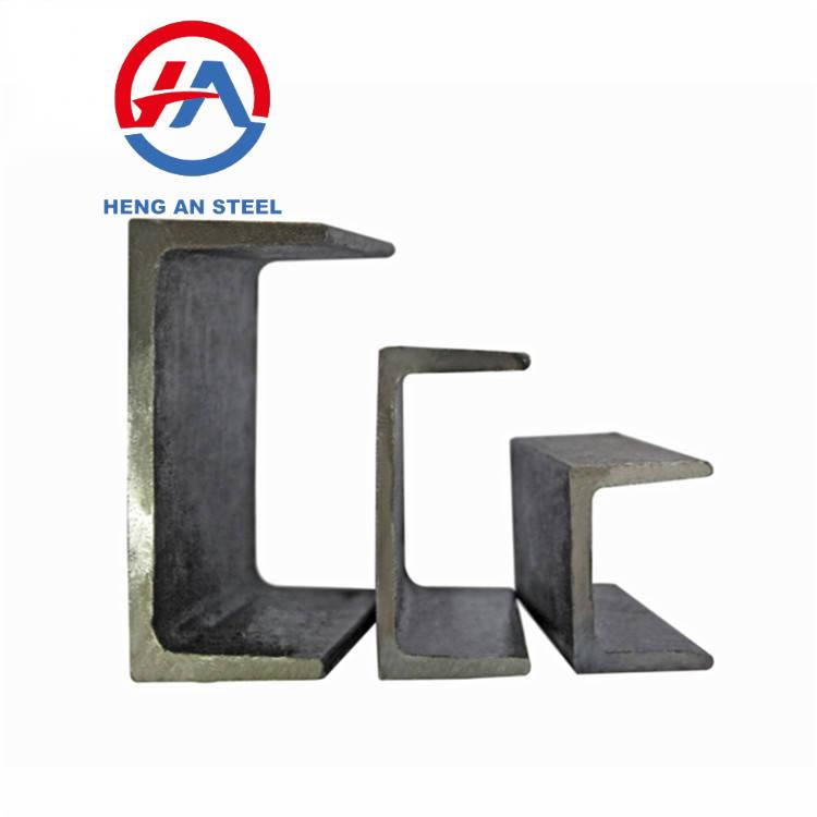 316L Stainless Steel U Beam Steel C Channel U Channel Price