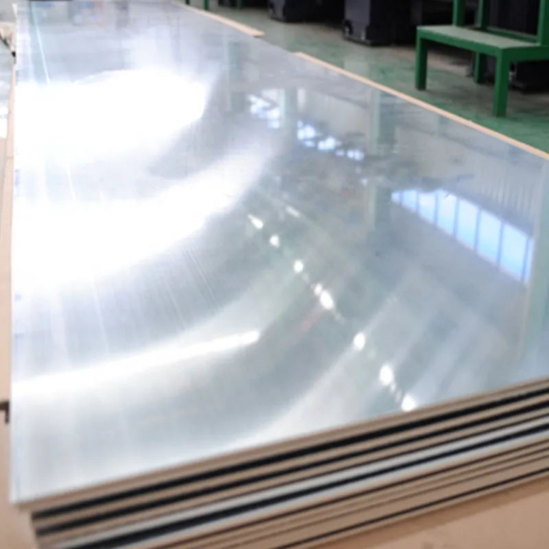 Stainless Steel Sheet 2