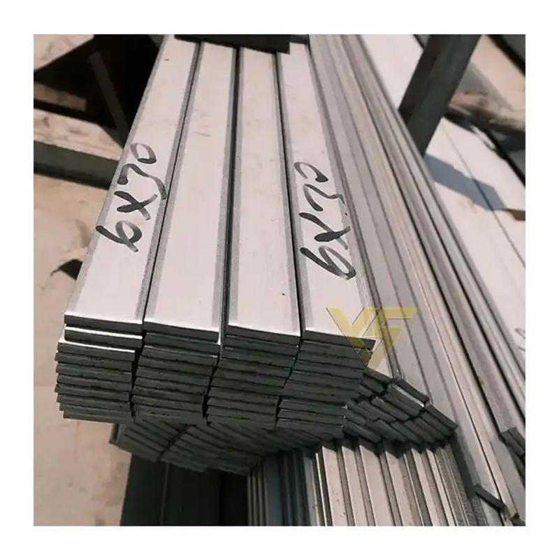Factory Price 3cr12 2Cr13 1Cr13 430 Stainless Steel Flat Bar SS316