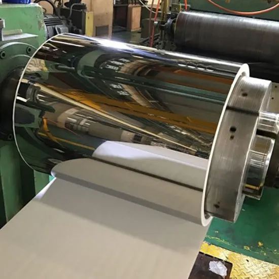 Stainless Steel Strip Coil 4