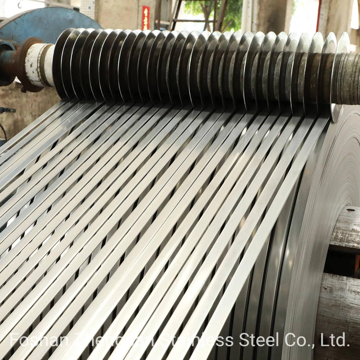 201 Cold Rolled Stainless Steel Strips for Hinge