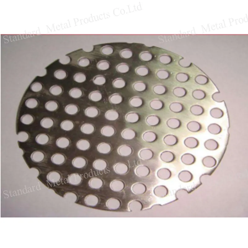 Perforated Sheet Samples