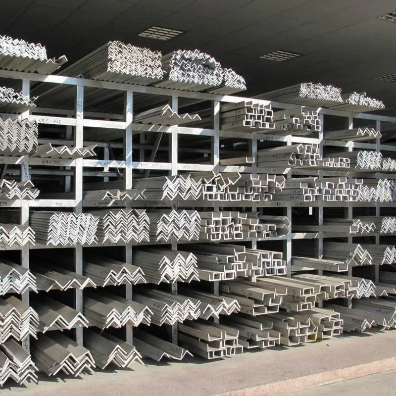 Angle Steel Surface