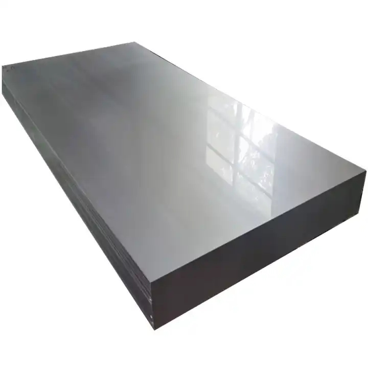 Cold Rolled Stainless Steel Sheet 2b Ba Hot Rolled No. 1 Finish