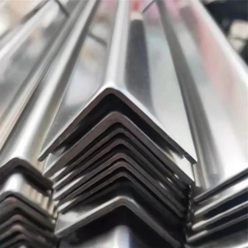 Stainless Steel Angle