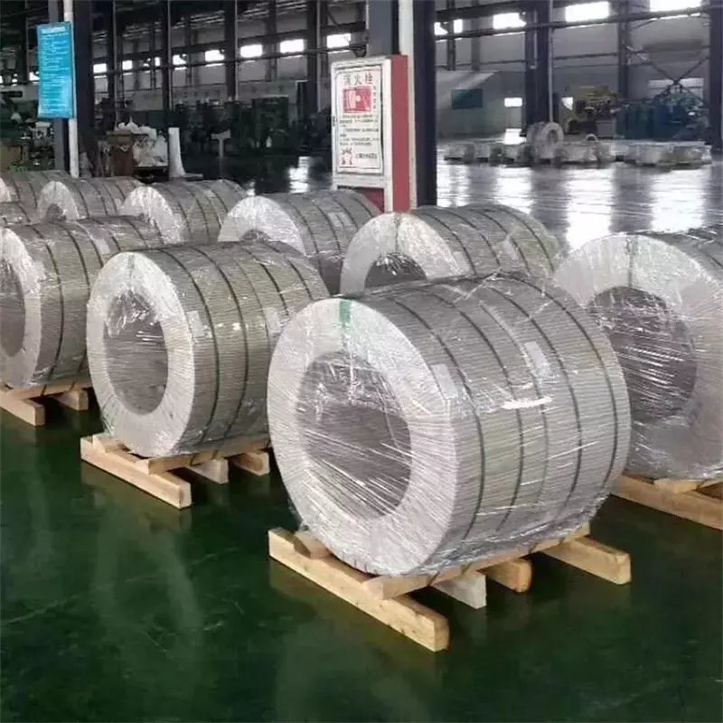 Premium Stainless Steel Coils From Leading China Supplier