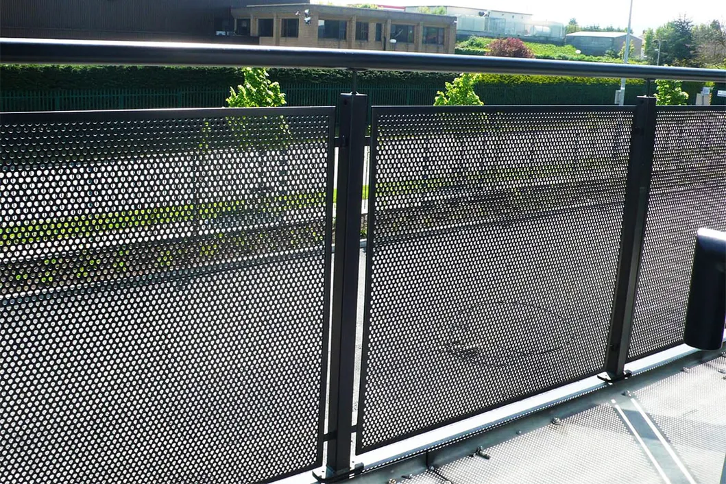 Fence Panels