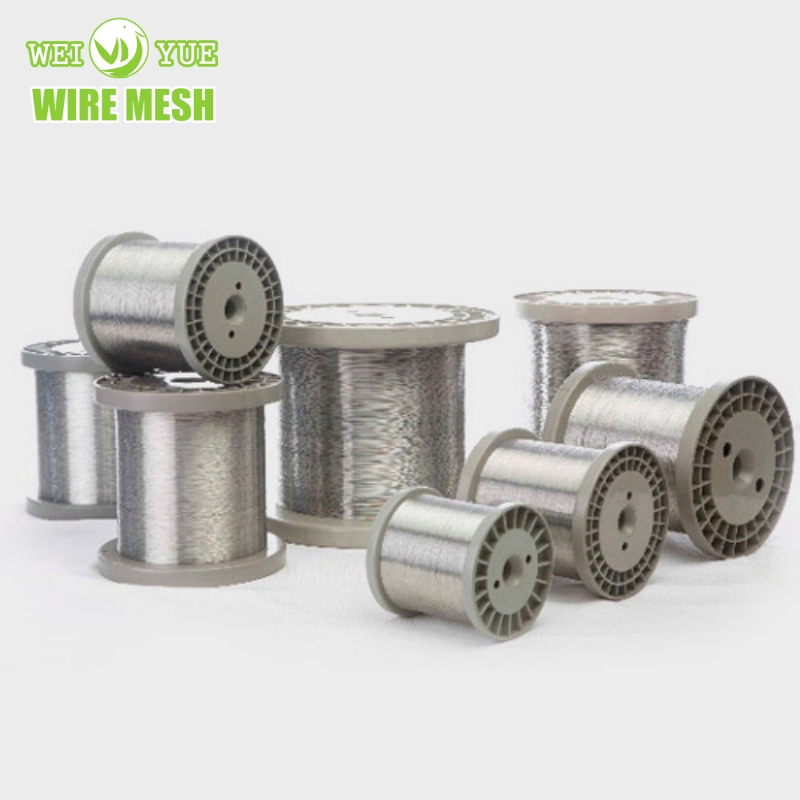 Stainless Steel Medical Wire for Dental Applications Stainless Steel Wire 0.05mm Spool Wire