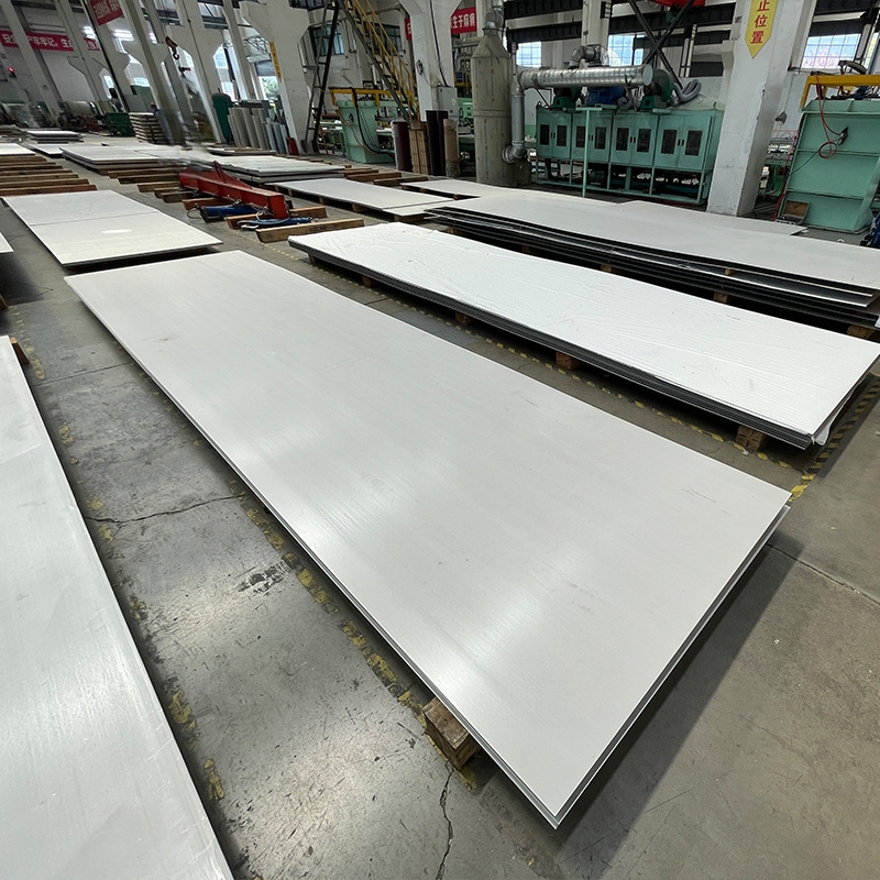 X2crnin18-7 Cold Rolled Inox 1.4318 China Manufacturer 2b Ba 8K 0.3mm-500mm 1.4310 Mirror X10crni18-8 Ss Stainless Steel Plate