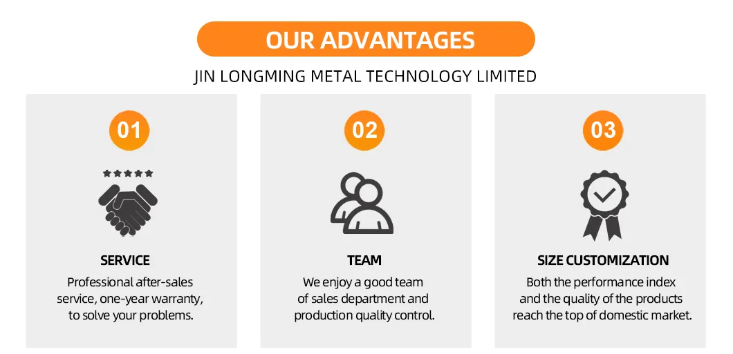 Advantages Chart