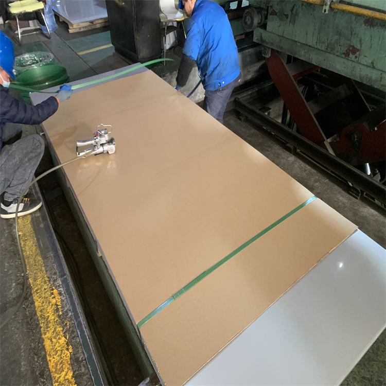 NF Z6cnu17.04 N0.1/2b/Ba/ 8K Hot/Cold Rolled 0.1mm-300mm Stainless Steel Plate/Sheet