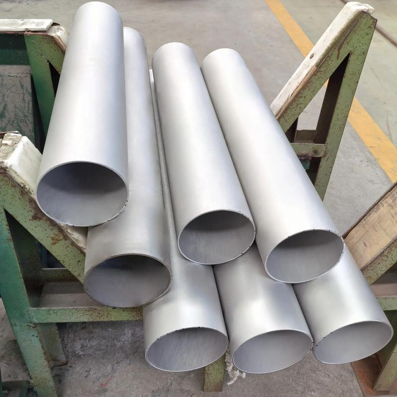 ASTM 304/316/304L/316L/904L/2205/2507 Industrial Stainless Steel Products Seamless Pipe/Tube on Sale