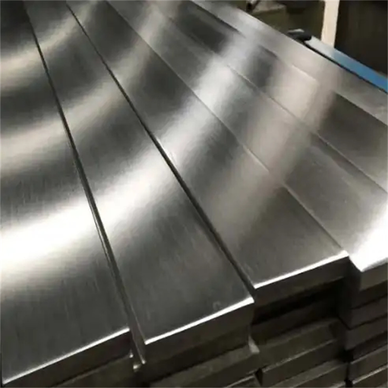 Factory Price 3cr12 2Cr13 1Cr13 430 Stainless Steel Flat Bar SS316