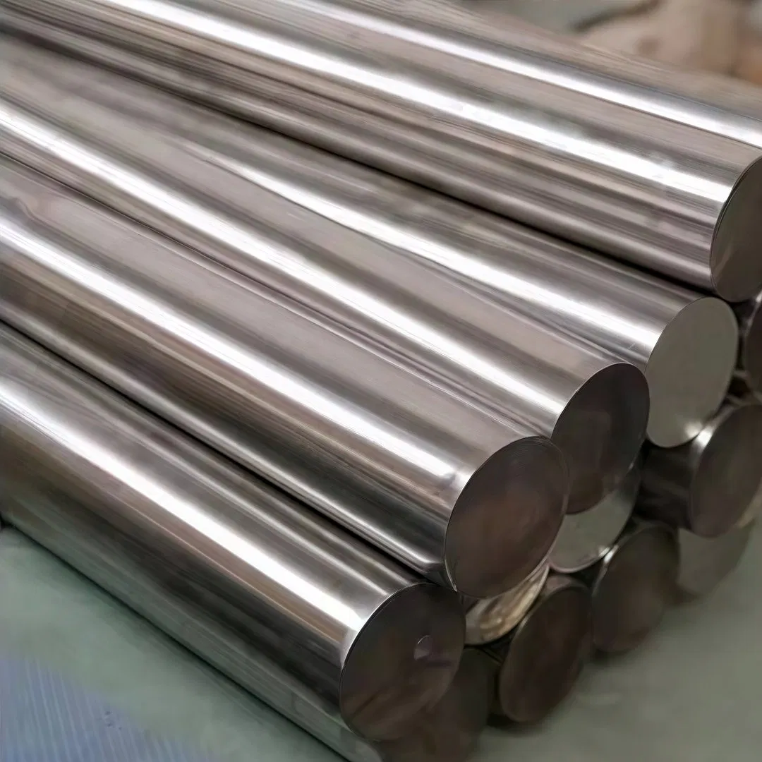 Bars Building Material Stainless Alloy Steel Round Aluminum Flat Puff a