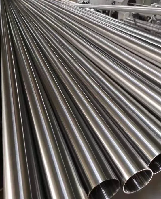 Stainless Steel Pipe 6