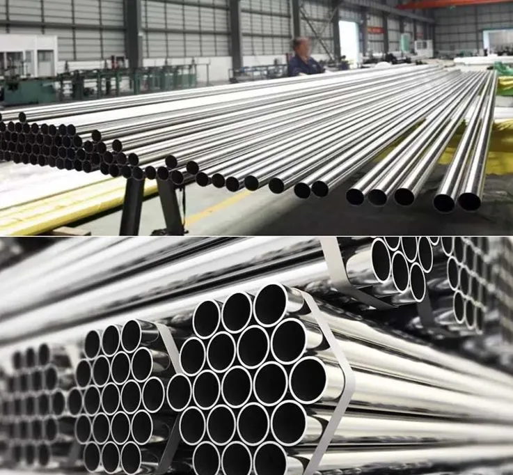 304L Stainless Steel Pipe