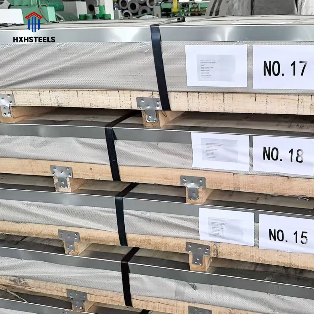 Slitting Edge Mill Tp321 Tp201 304 Stainless Steel Coil with Factory Price