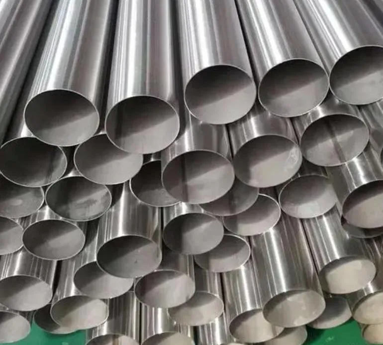 Stainless Steel Pipe 1
