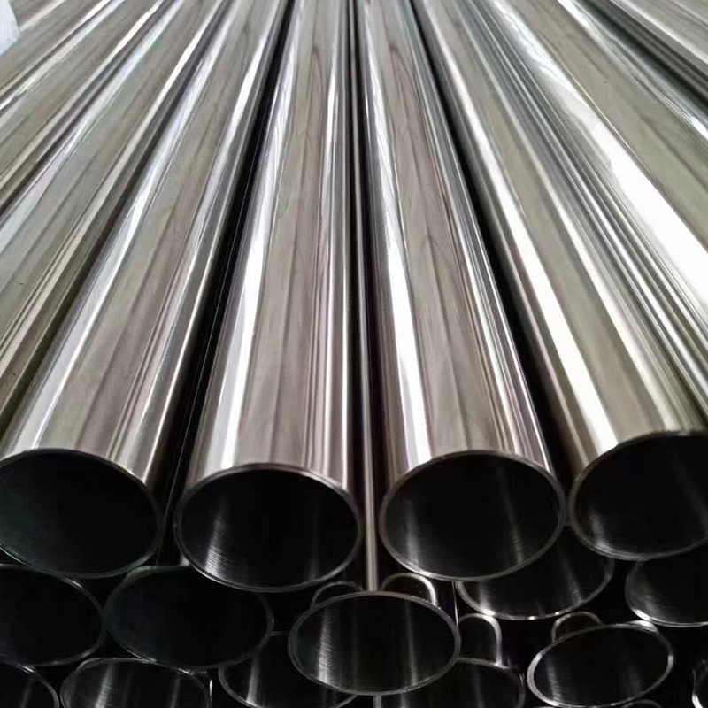 Factory Direct Sale 16mm-2000mm Diameter 304 316 Stainless Steel Pipe/Tube