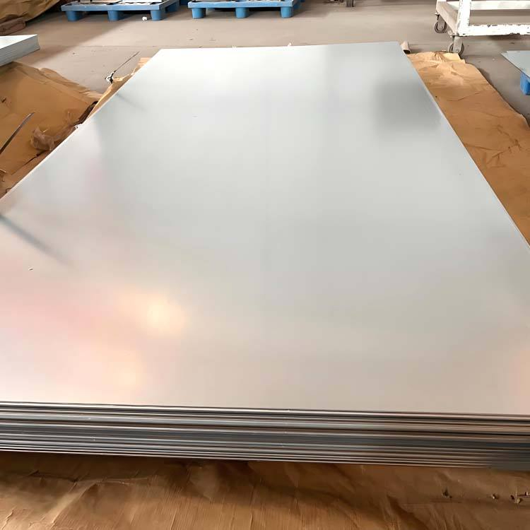 Nickel-Stainless Clad Steel Plate - Thermal Expansion Matching for Heat Exchanger Tubesheets