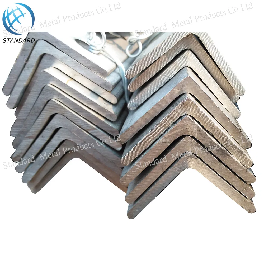 AISI 304 Stainless Steel Angle Manufacturer Equal and Unequal