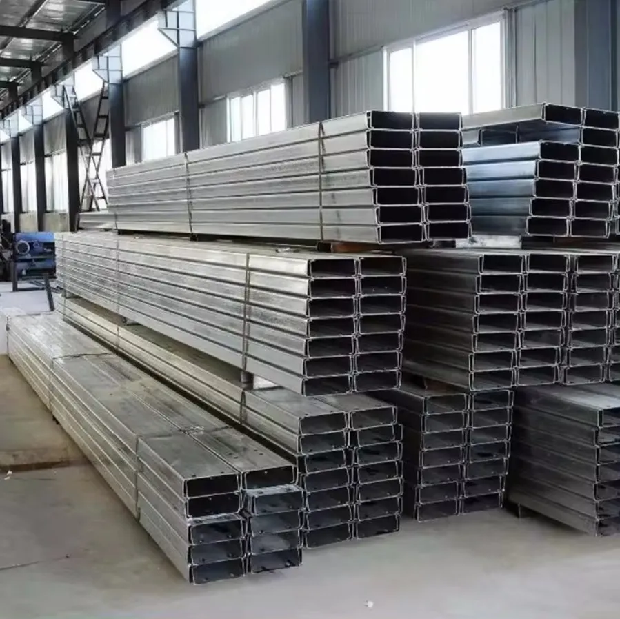 U Channel Steel 3