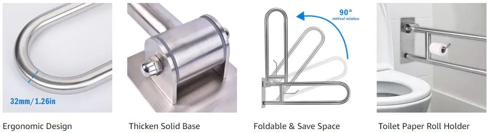 Support Rail Specification