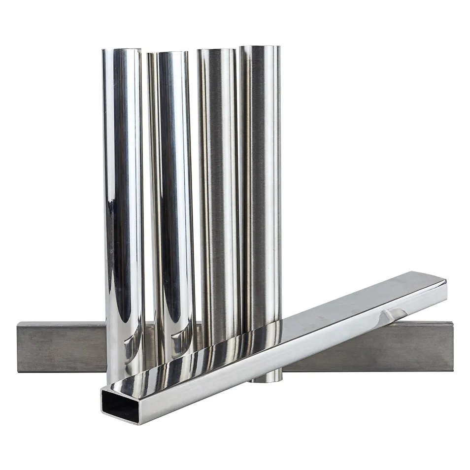 Stainless Steel Seamless Tube
